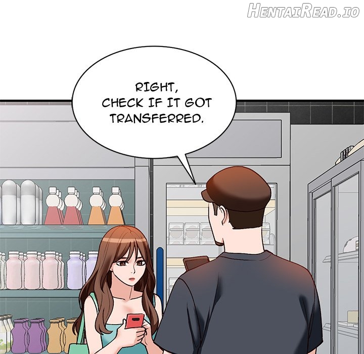 Town Girls Chapter 21 - page 134