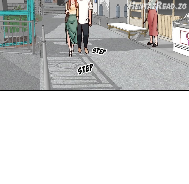 Town Girls Chapter 24 - page 107