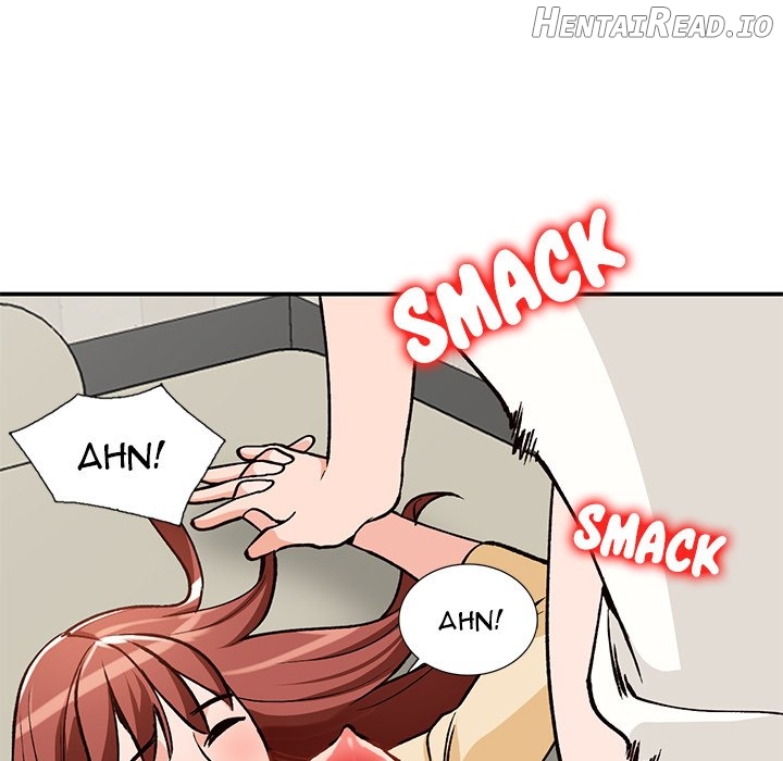 Town Girls Chapter 25 - page 137