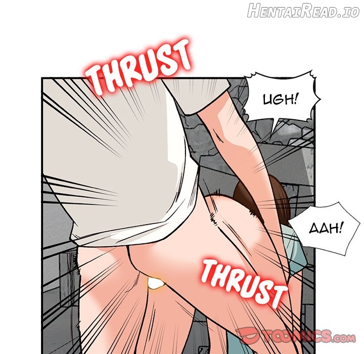 Town Girls Chapter 26 - page 135