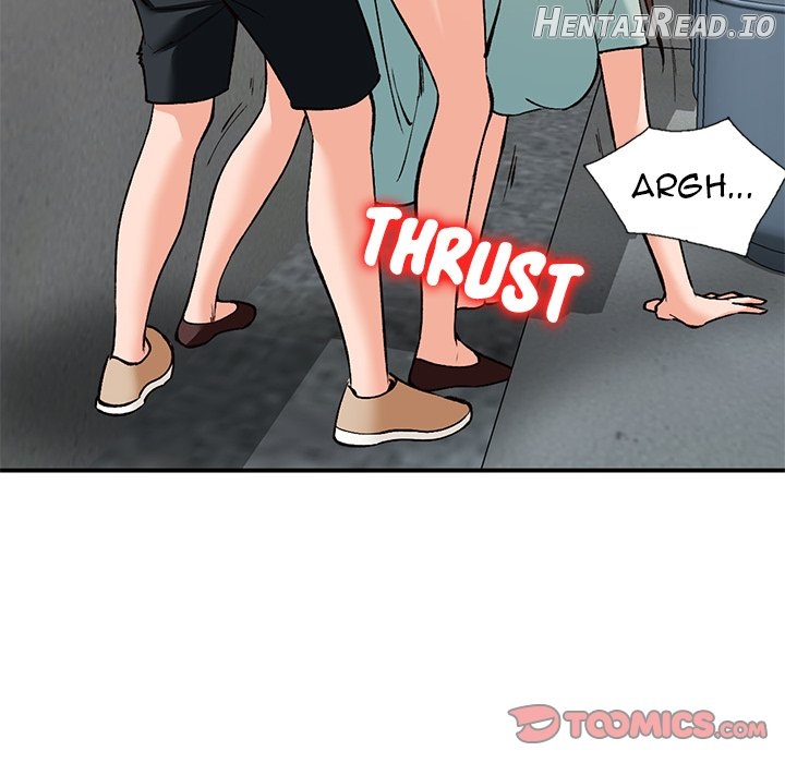 Town Girls Chapter 26 - page 141