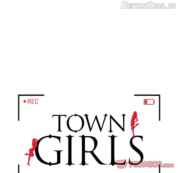 Town Girls Chapter 26 - page 15