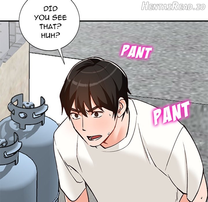 Town Girls Chapter 27 - page 55