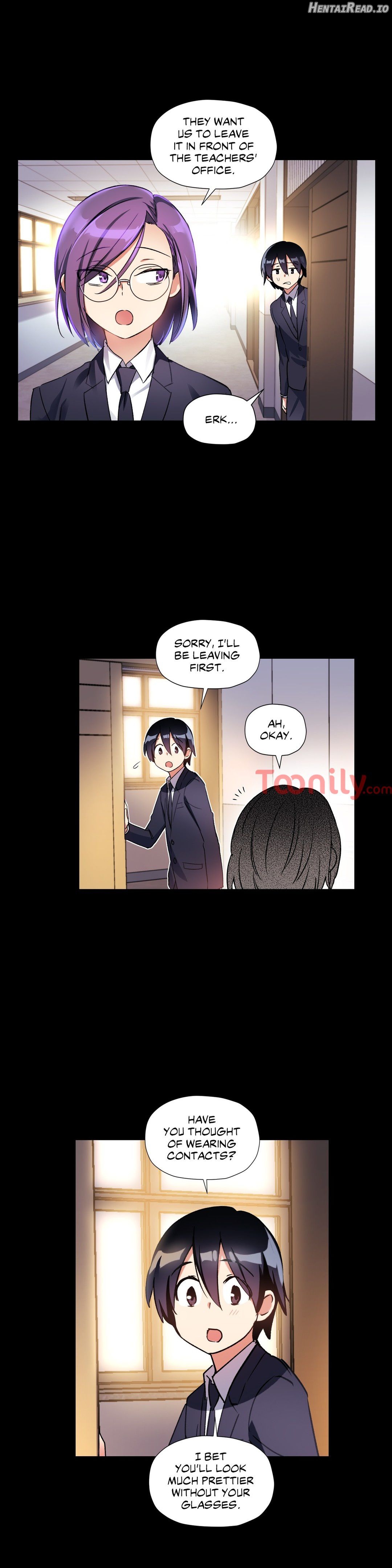 Under Observation: My First Loves and I Chapter 43 - page 15