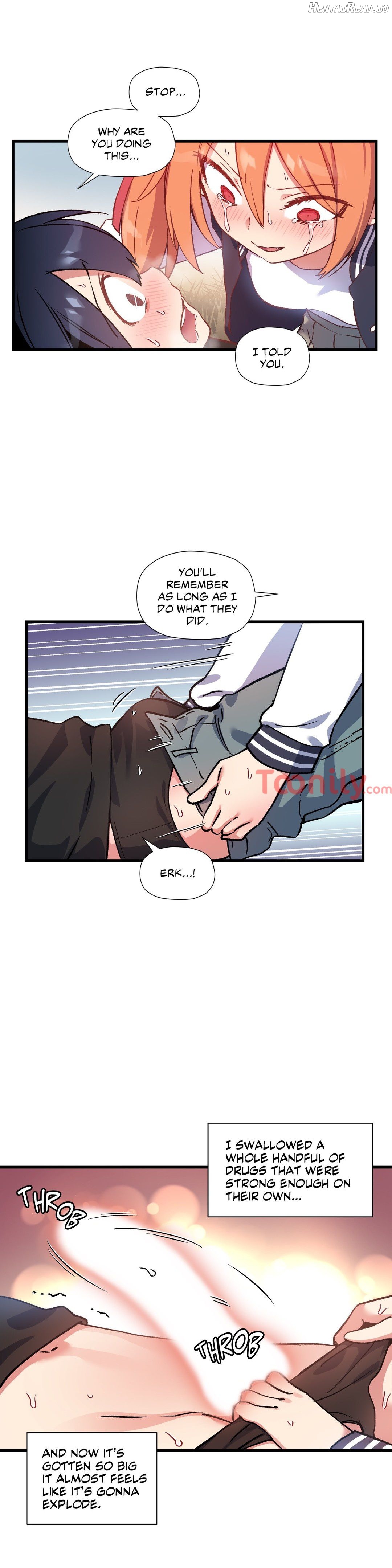Under Observation: My First Loves and I Chapter 43 - page 2