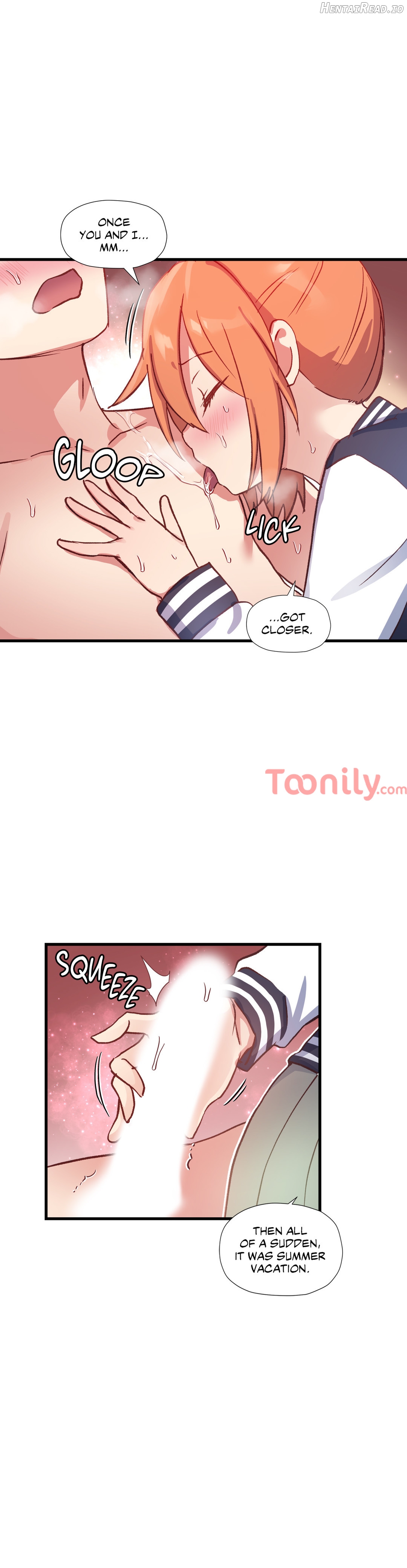 Under Observation: My First Loves and I Chapter 44 - page 10