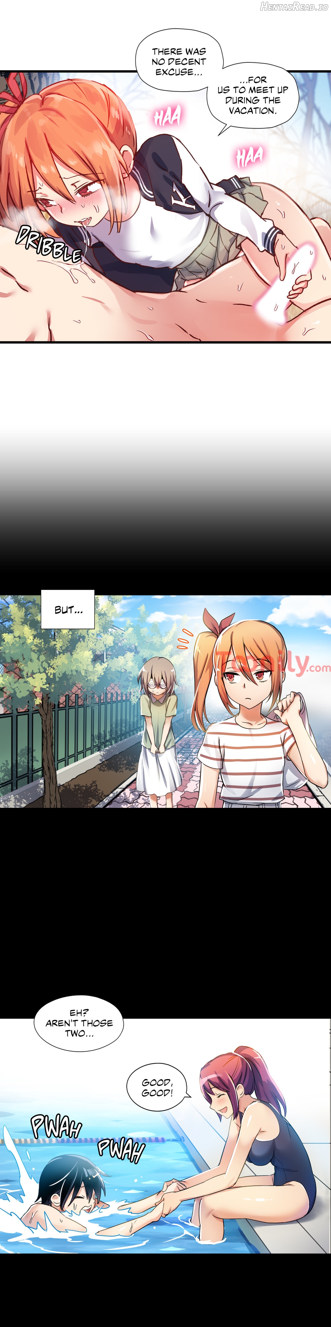 Under Observation: My First Loves and I Chapter 44 - page 12