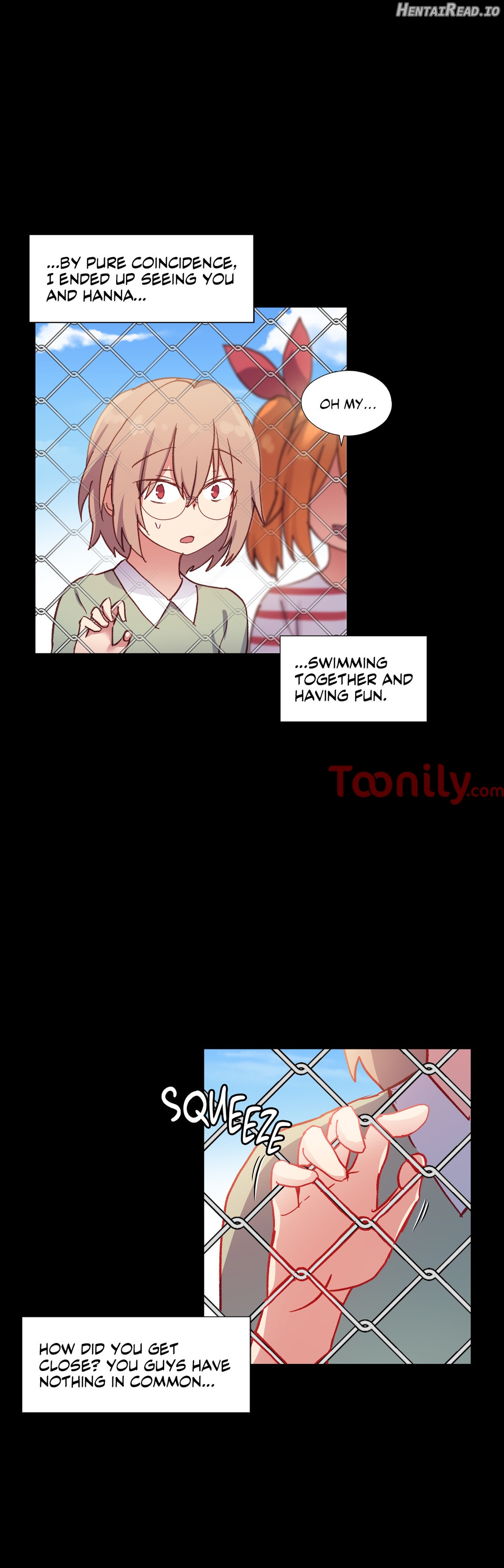 Under Observation: My First Loves and I Chapter 44 - page 13