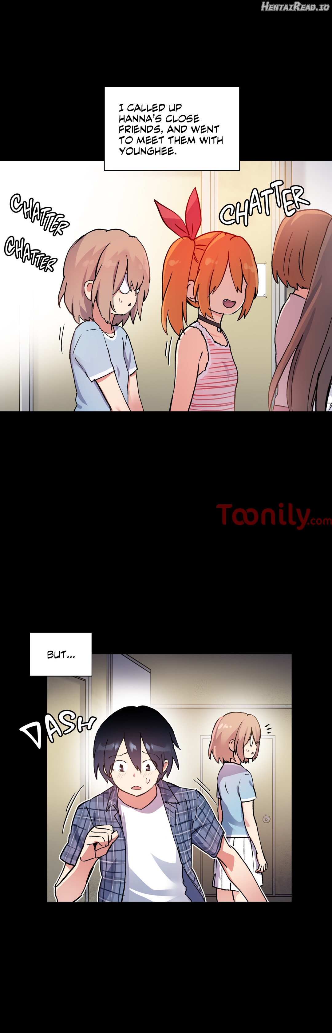 Under Observation: My First Loves and I Chapter 44 - page 15