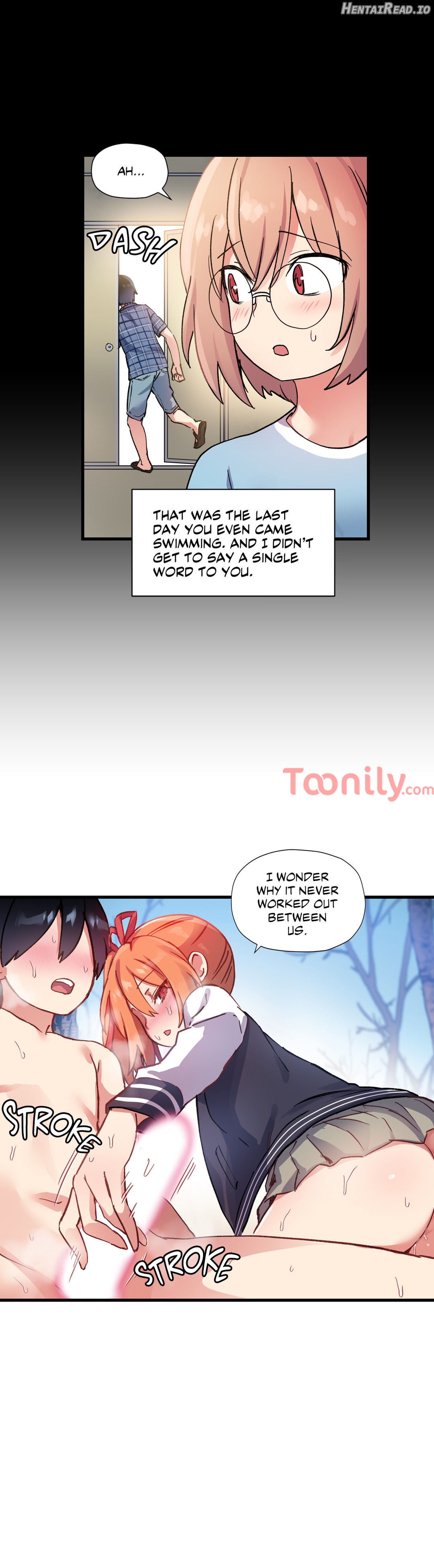 Under Observation: My First Loves and I Chapter 44 - page 16