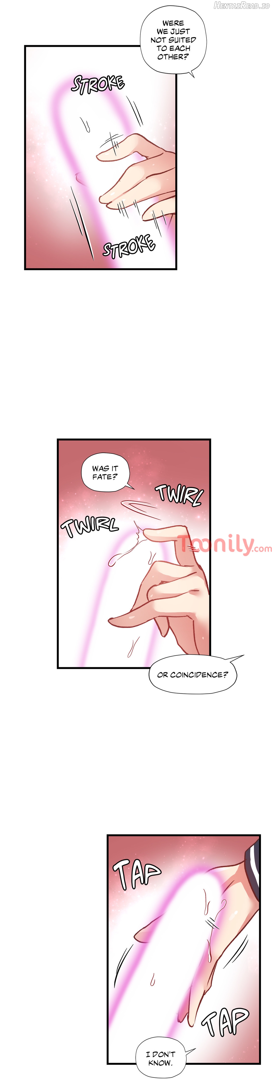 Under Observation: My First Loves and I Chapter 44 - page 17