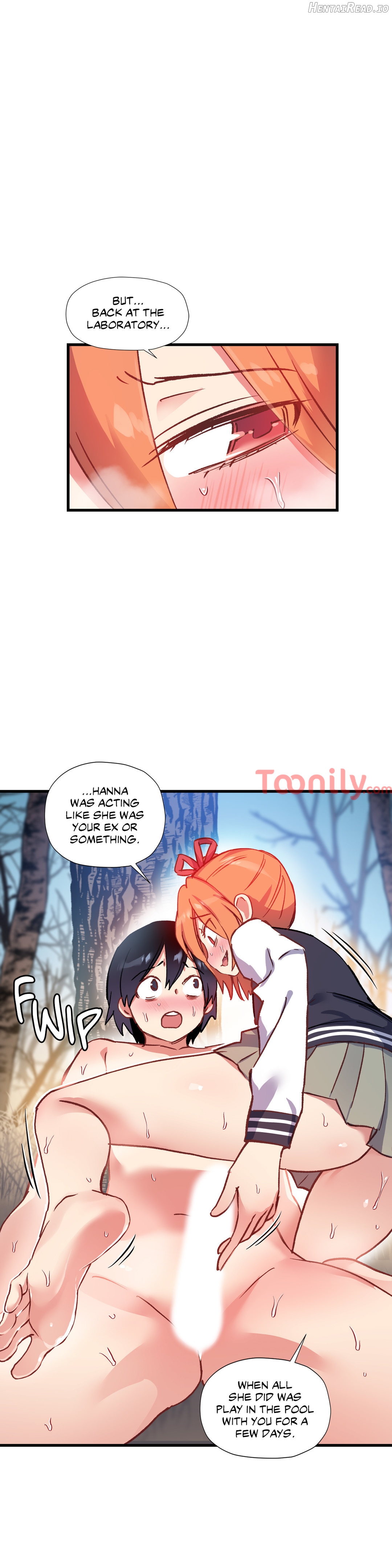 Under Observation: My First Loves and I Chapter 44 - page 18