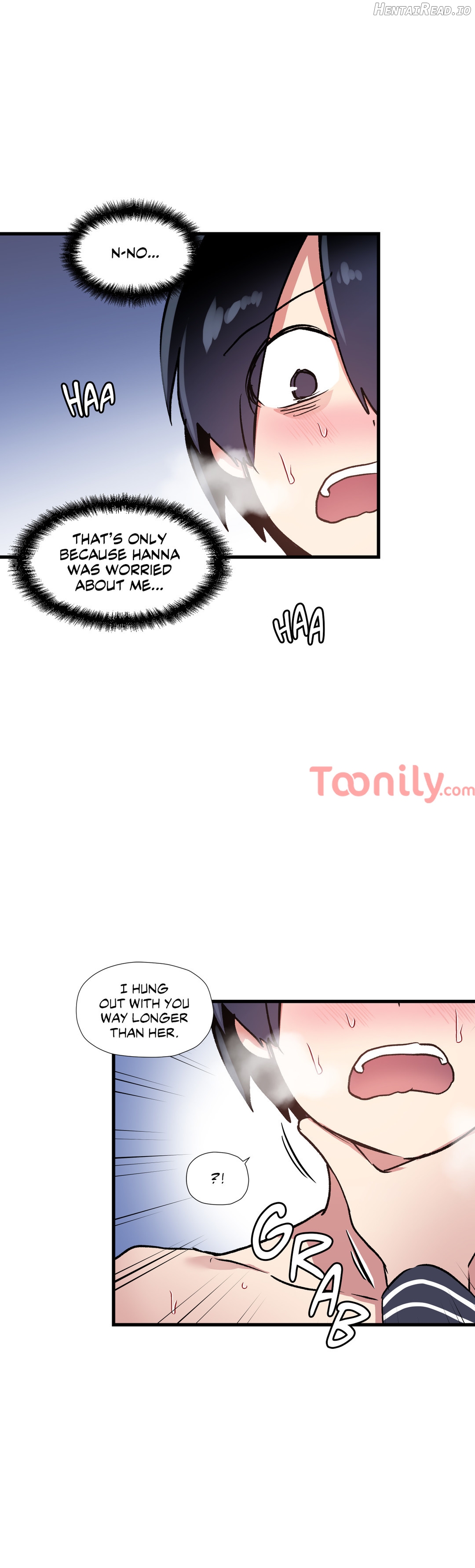 Under Observation: My First Loves and I Chapter 44 - page 19
