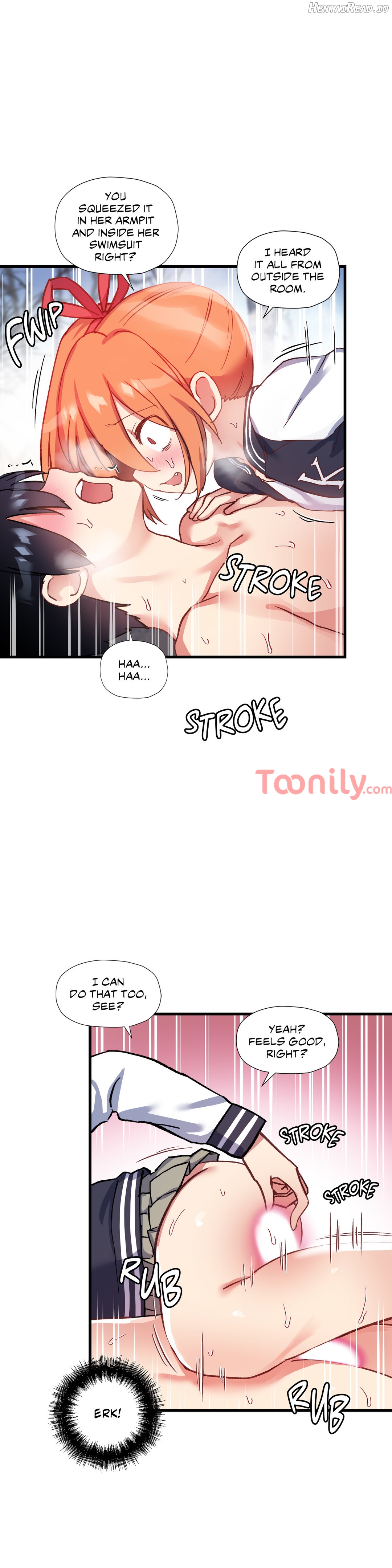 Under Observation: My First Loves and I Chapter 44 - page 22