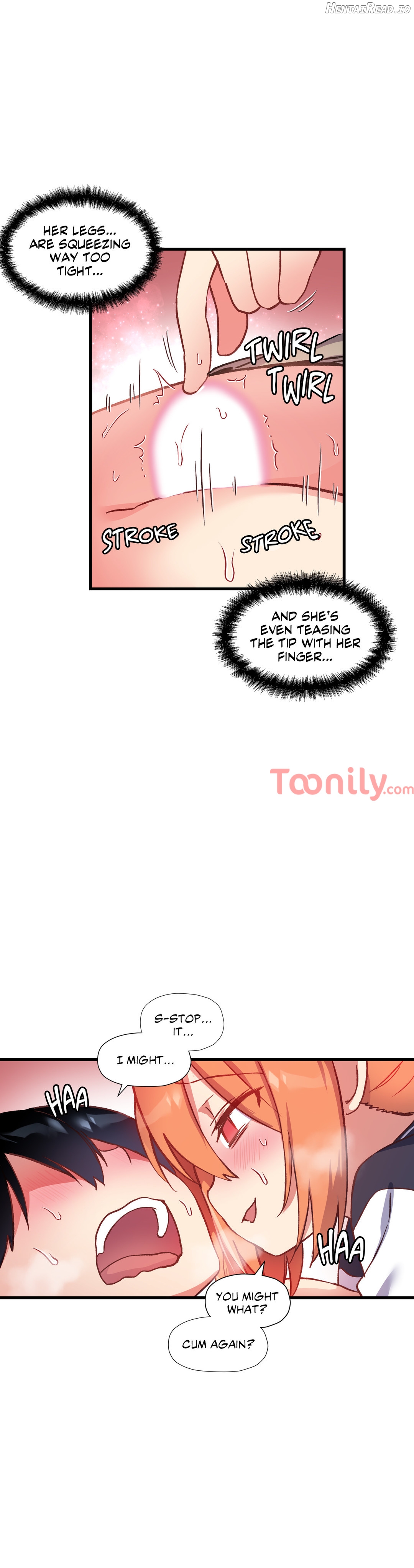 Under Observation: My First Loves and I Chapter 44 - page 23