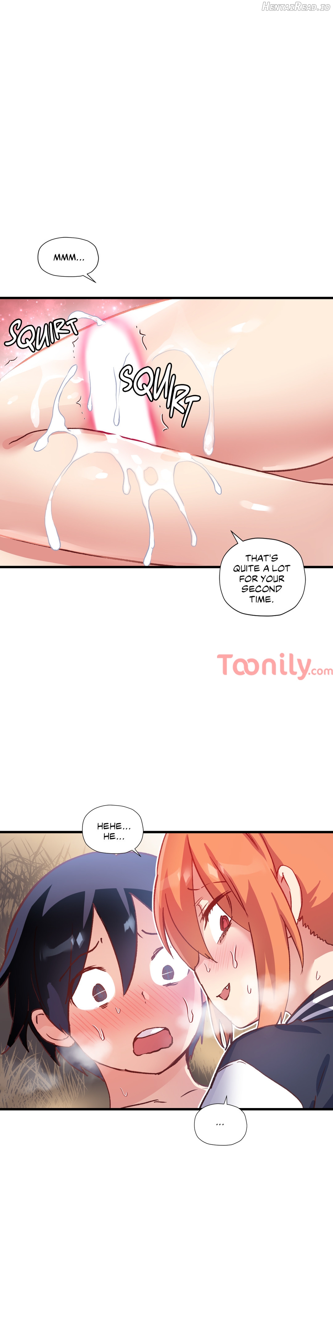 Under Observation: My First Loves and I Chapter 44 - page 26