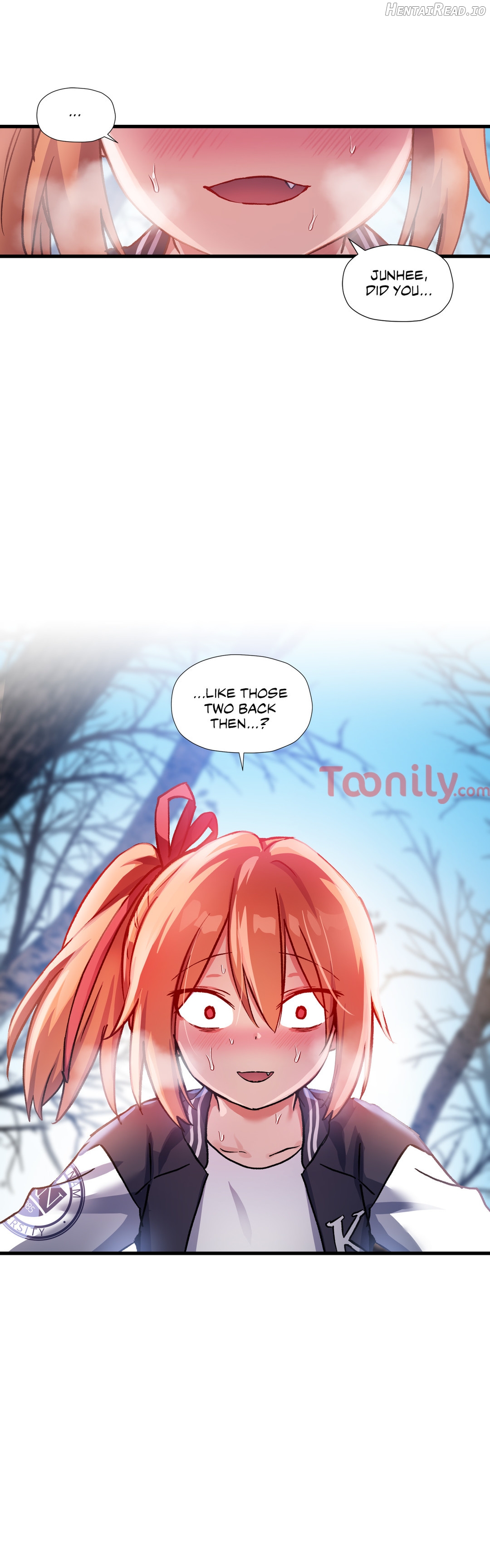 Under Observation: My First Loves and I Chapter 44 - page 27