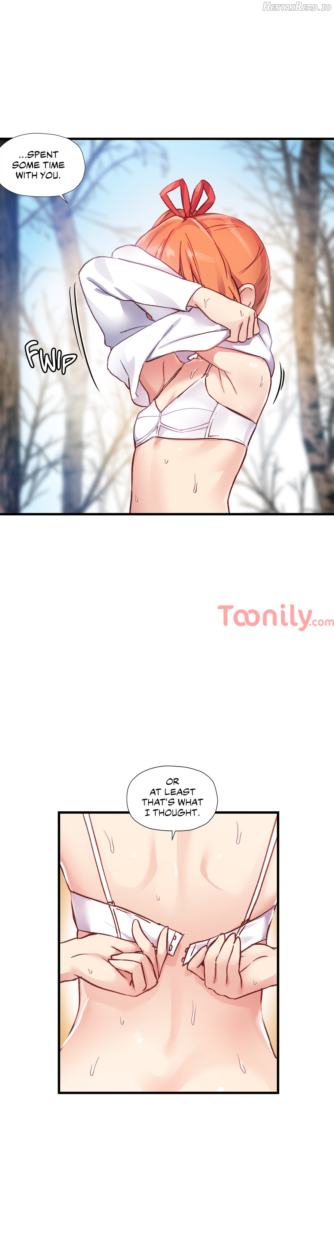 Under Observation: My First Loves and I Chapter 44 - page 31