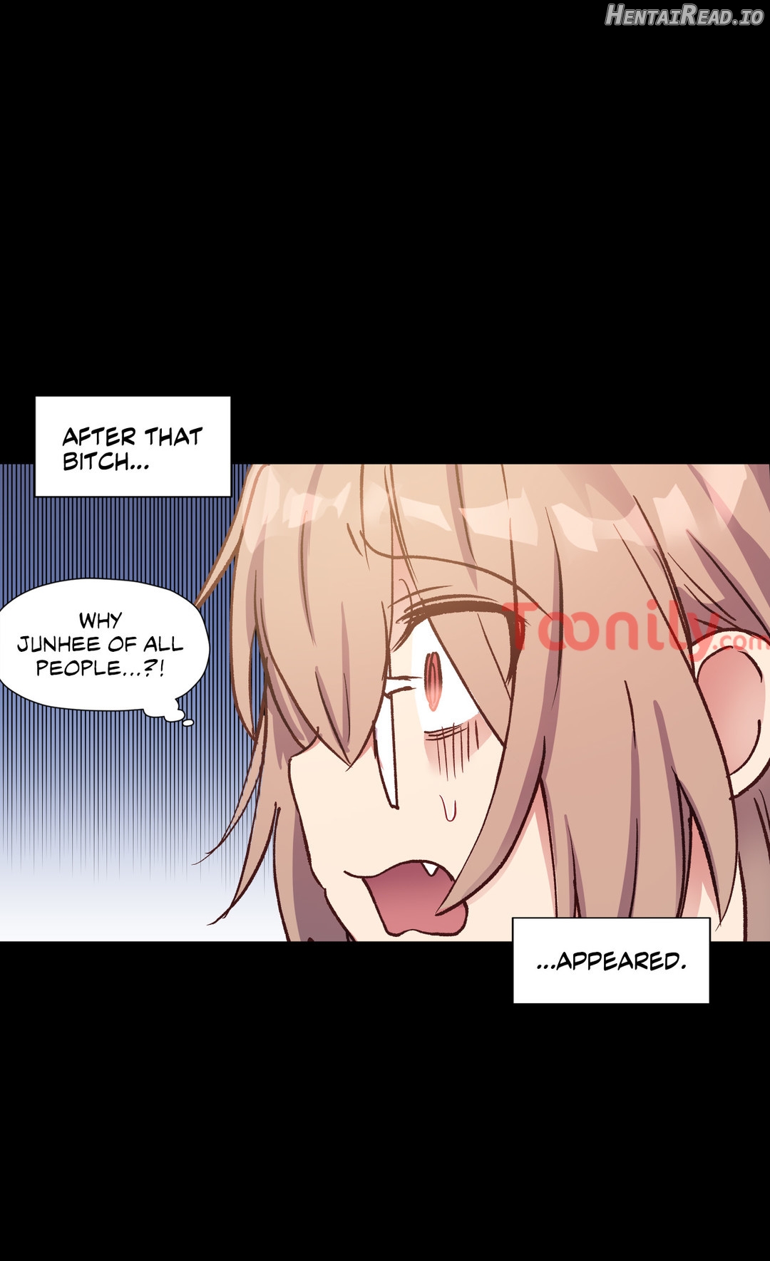 Under Observation: My First Loves and I Chapter 44 - page 34