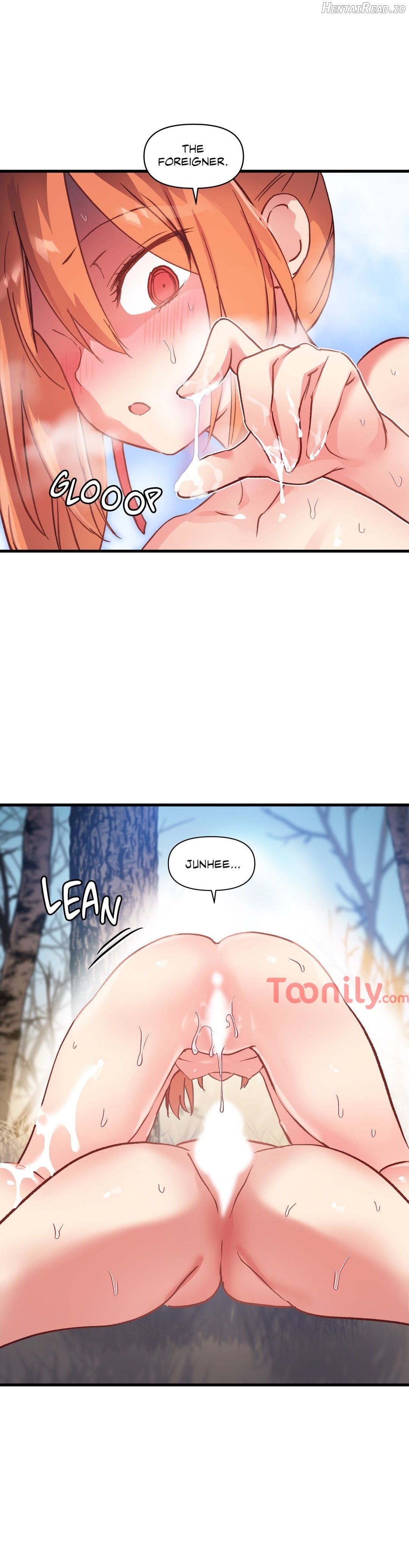 Under Observation: My First Loves and I Chapter 45 - page 2