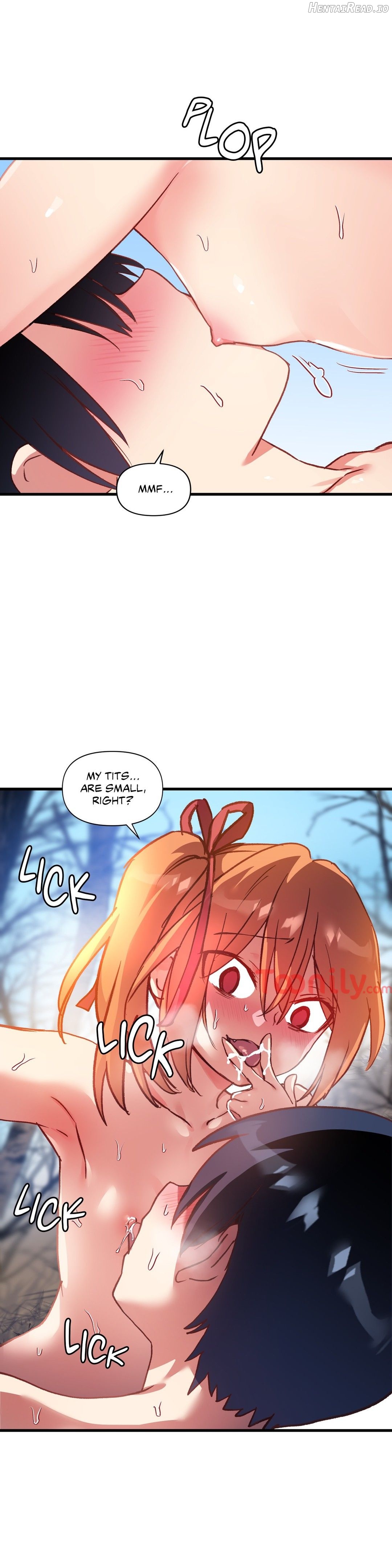 Under Observation: My First Loves and I Chapter 45 - page 3
