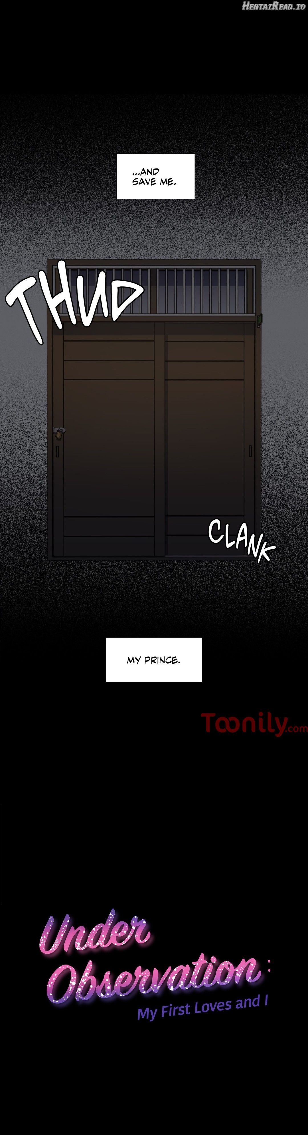 Under Observation: My First Loves and I Chapter 45 - page 32