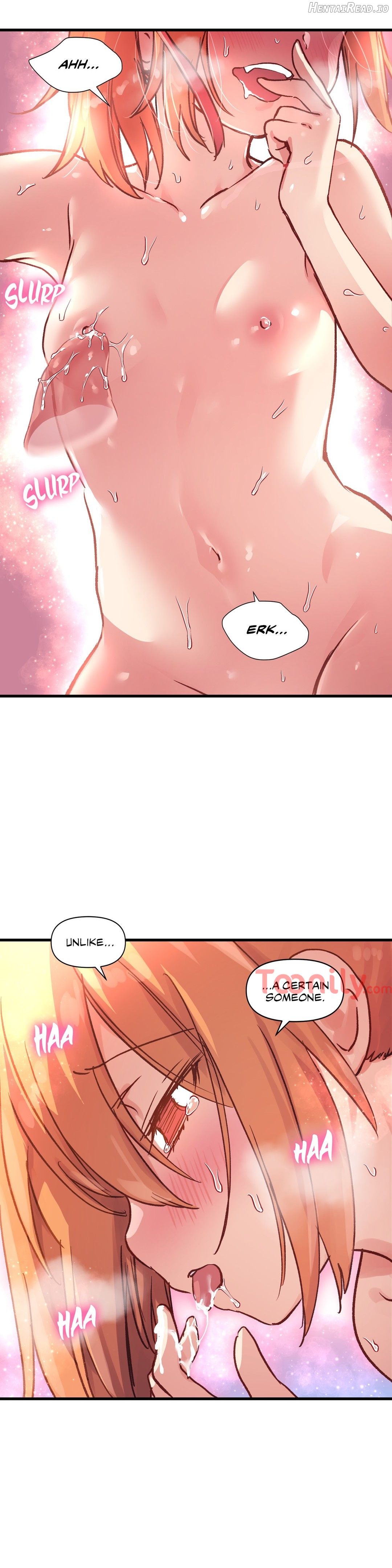 Under Observation: My First Loves and I Chapter 45 - page 4
