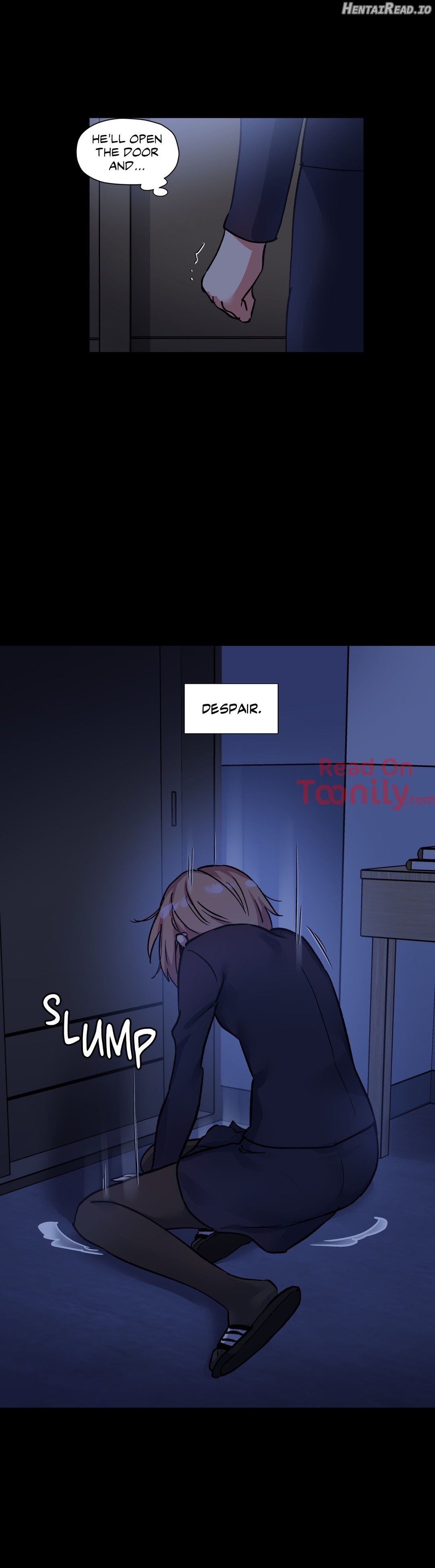 Under Observation: My First Loves and I Chapter 46 - page 15