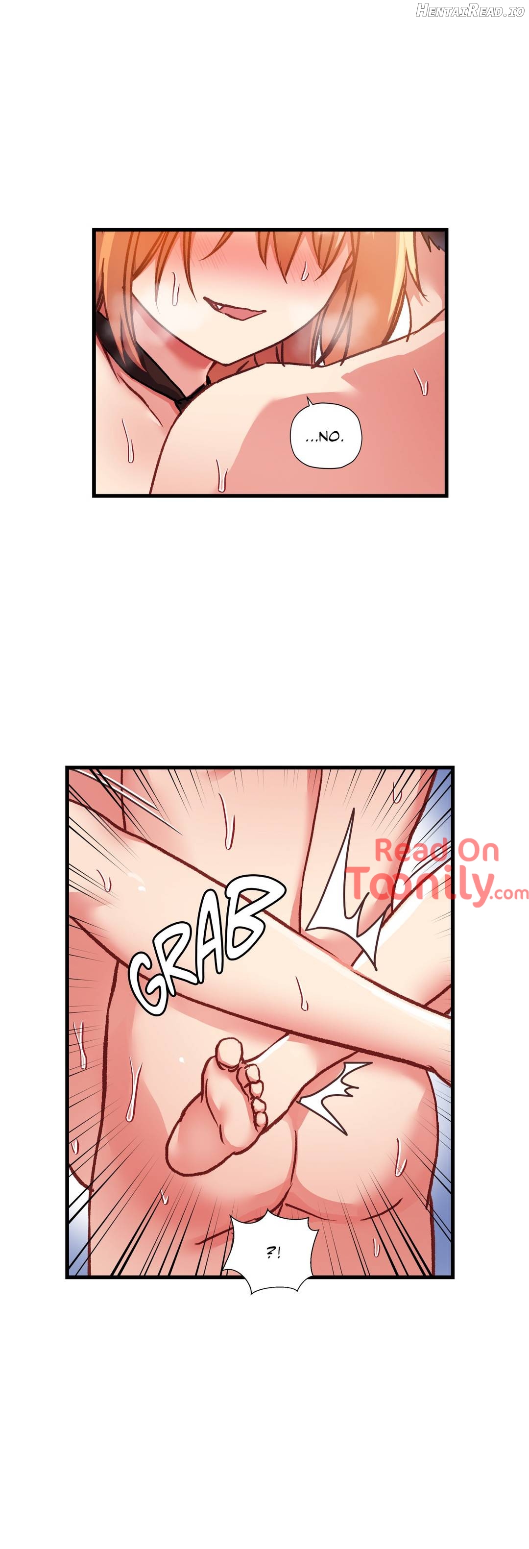 Under Observation: My First Loves and I Chapter 49 - page 7