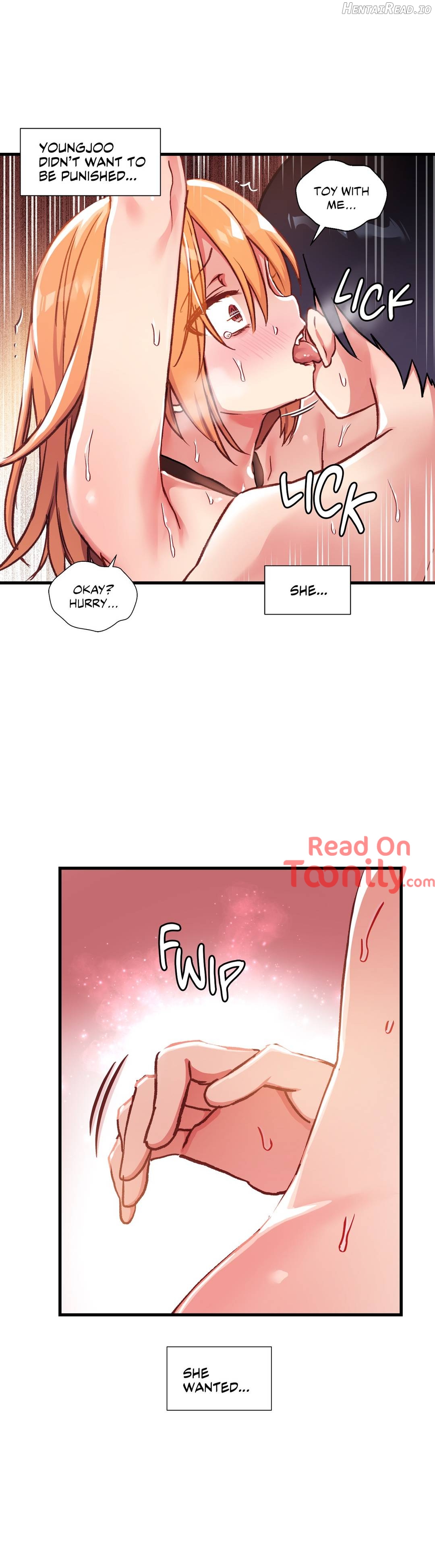 Under Observation: My First Loves and I Chapter 49 - page 9