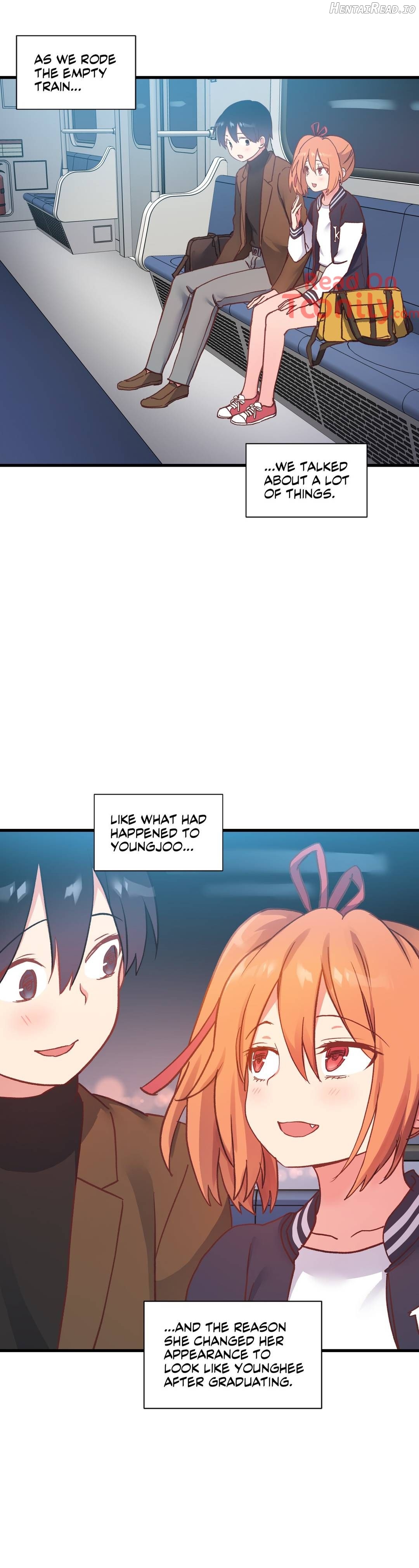 Under Observation: My First Loves and I Chapter 50 - page 15