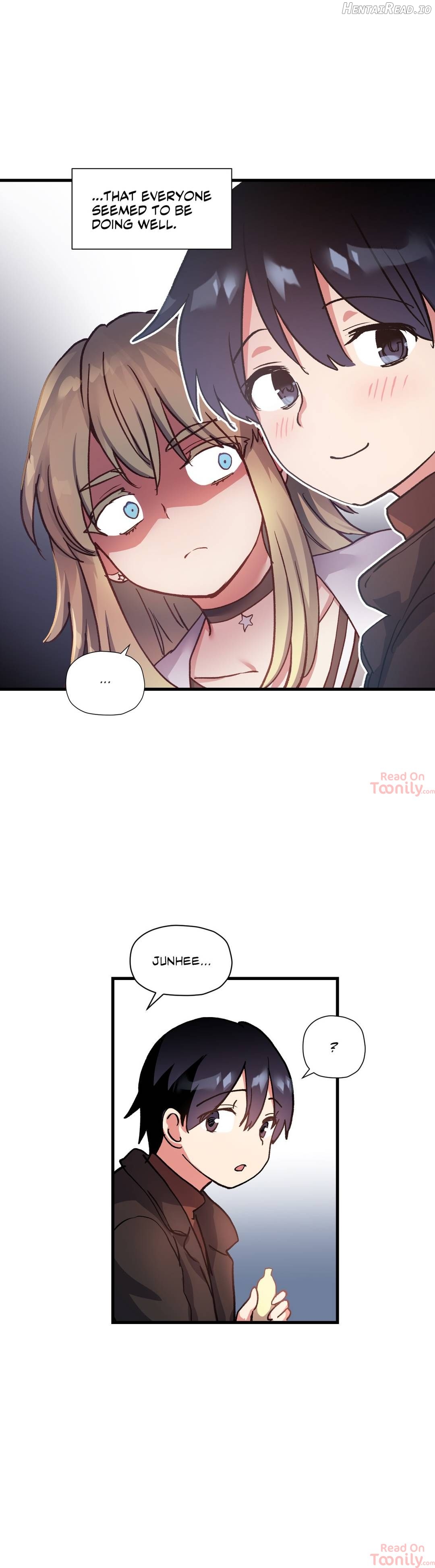 Under Observation: My First Loves and I Chapter 51 - page 10
