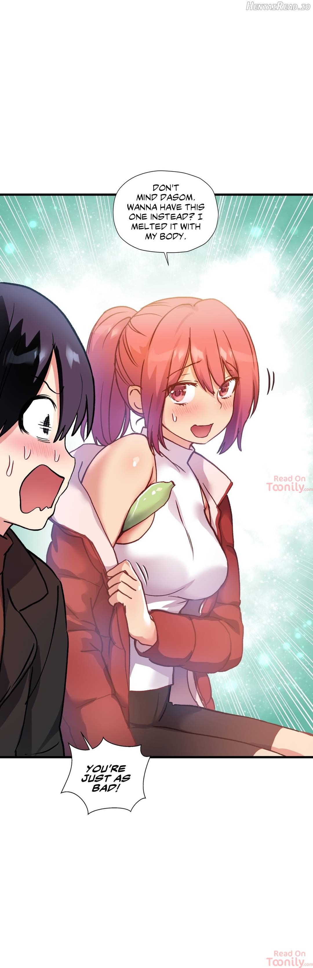 Under Observation: My First Loves and I Chapter 51 - page 13