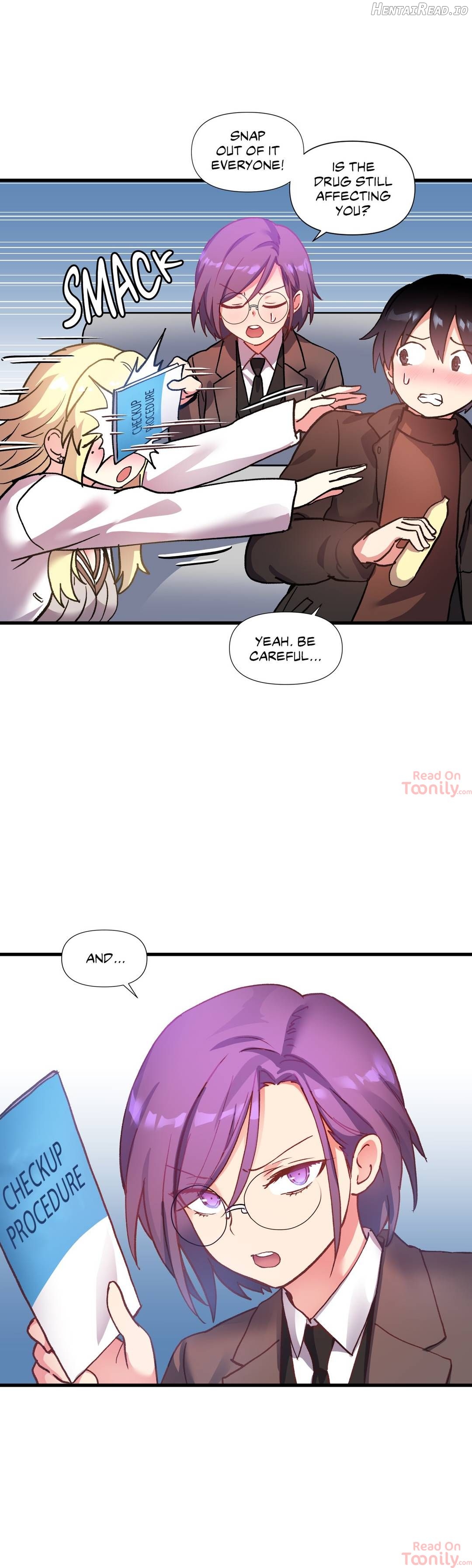 Under Observation: My First Loves and I Chapter 51 - page 14