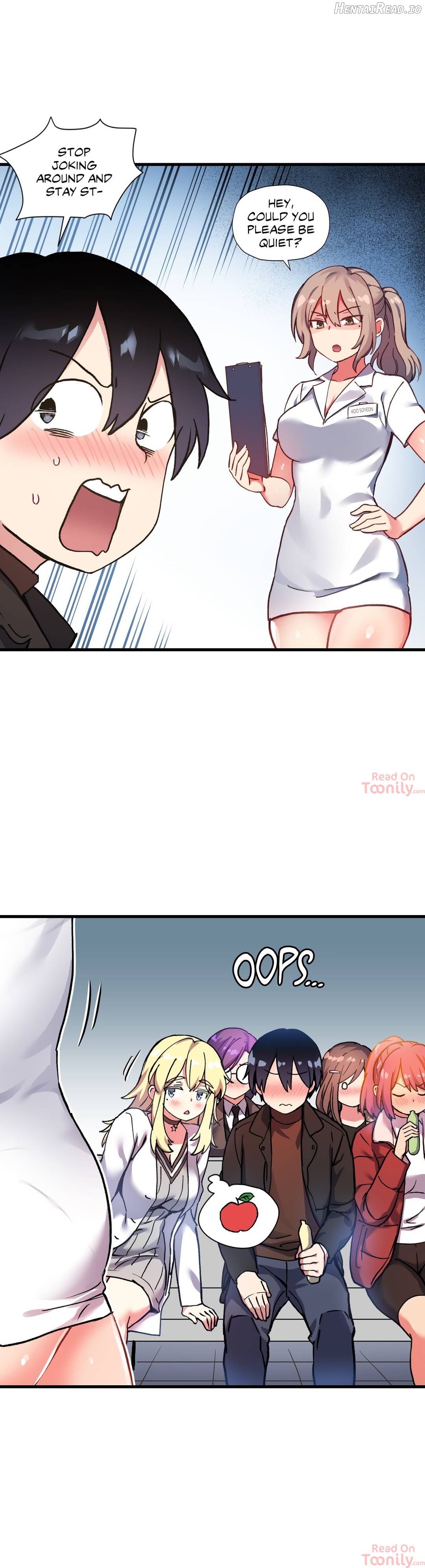 Under Observation: My First Loves and I Chapter 51 - page 16