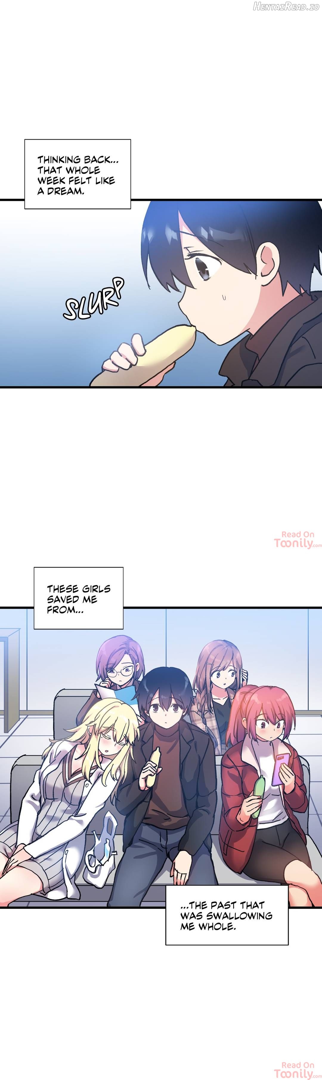 Under Observation: My First Loves and I Chapter 51 - page 17