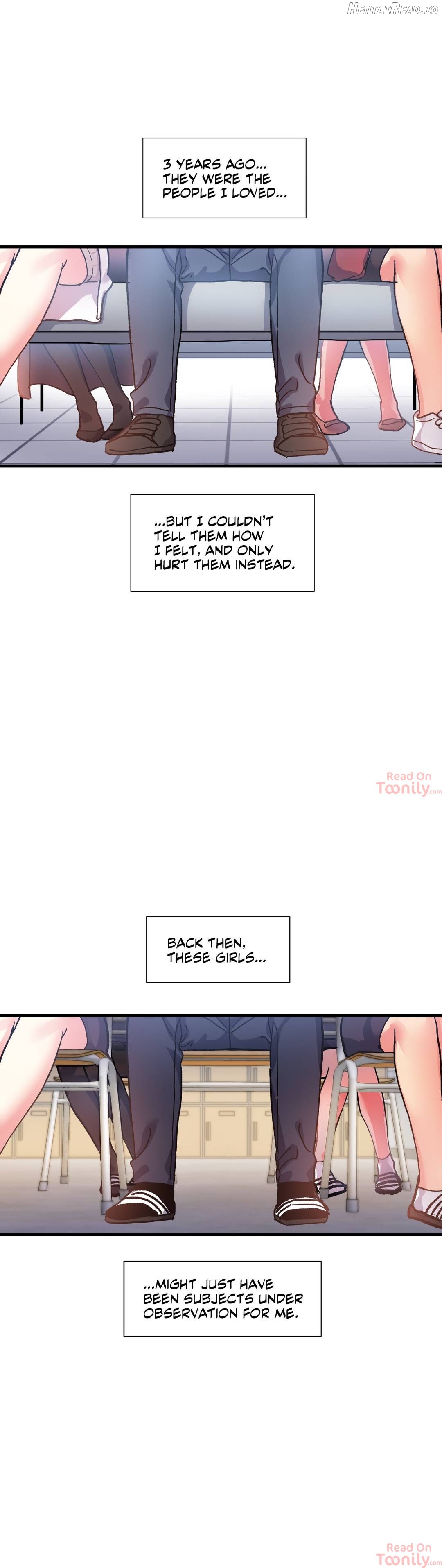 Under Observation: My First Loves and I Chapter 51 - page 18