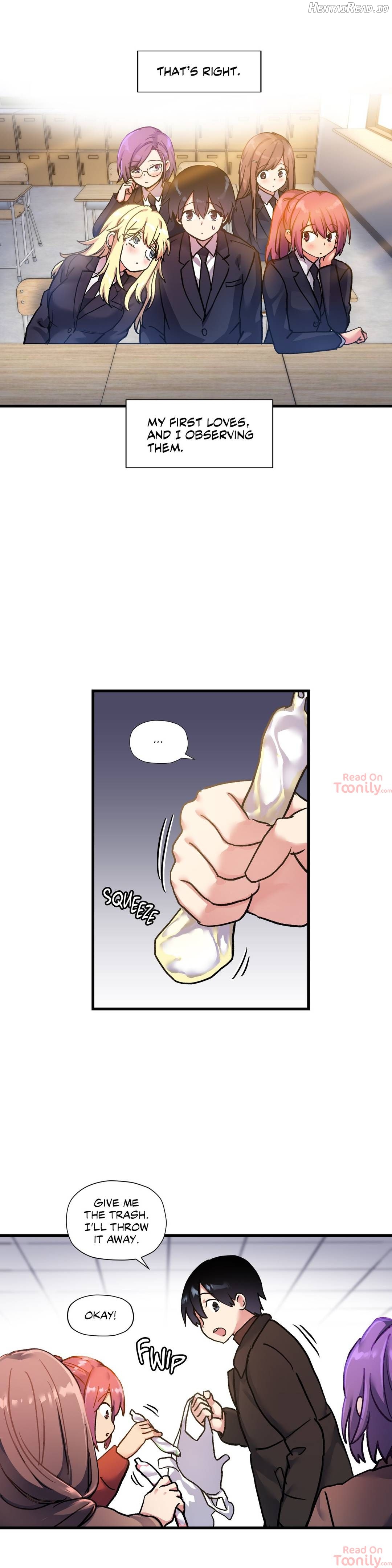 Under Observation: My First Loves and I Chapter 51 - page 19