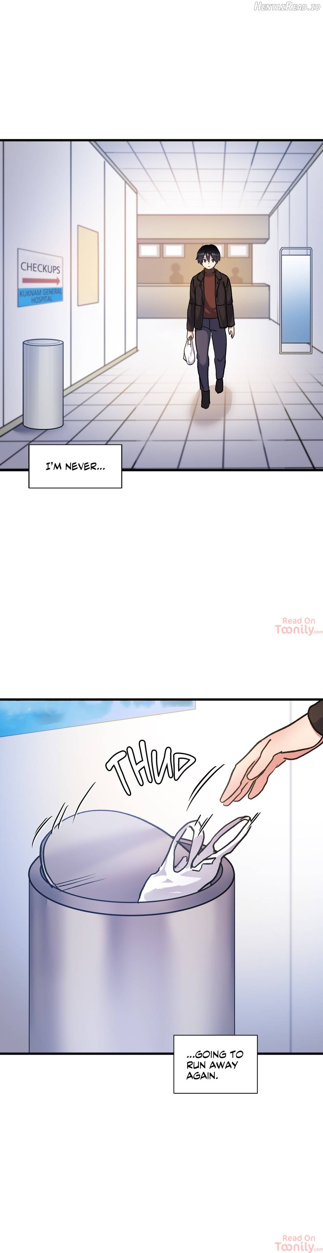 Under Observation: My First Loves and I Chapter 51 - page 20