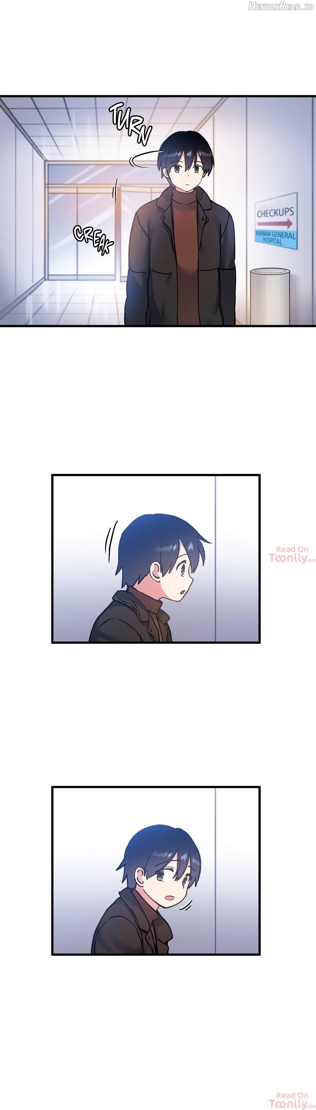 Under Observation: My First Loves and I Chapter 51 - page 21