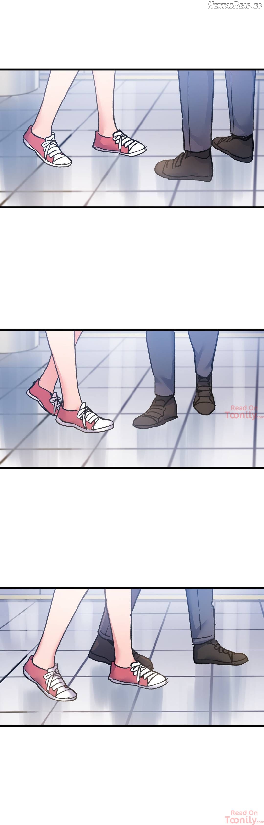 Under Observation: My First Loves and I Chapter 51 - page 23