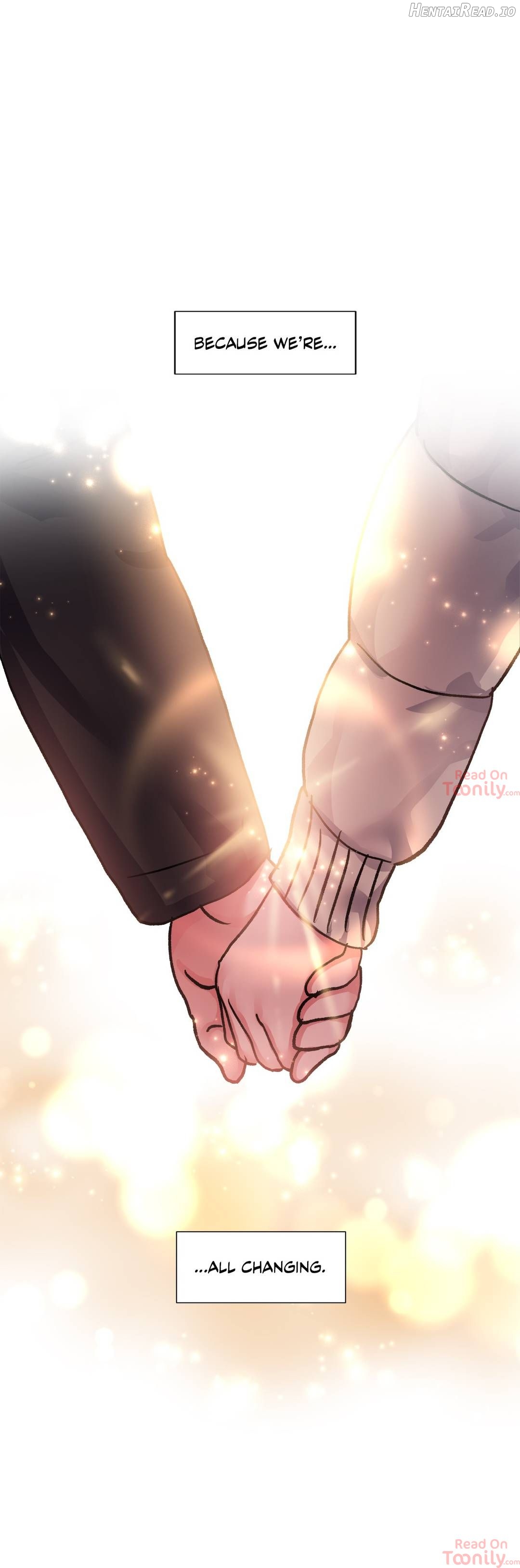 Under Observation: My First Loves and I Chapter 51 - page 24