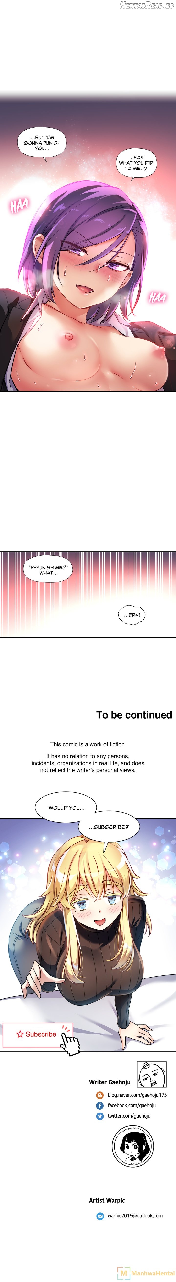 Under Observation: My First Loves and I Chapter 24 - page 15