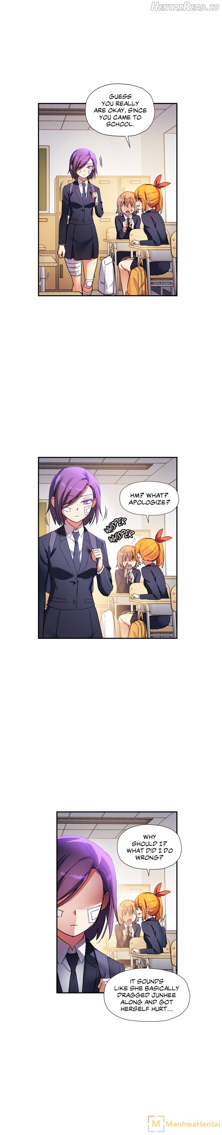 Under Observation: My First Loves and I Chapter 24 - page 2