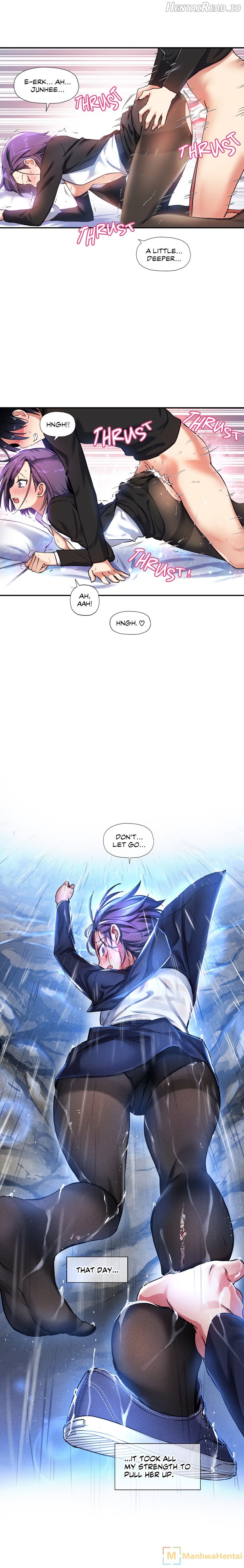 Under Observation: My First Loves and I Chapter 26 - page 2