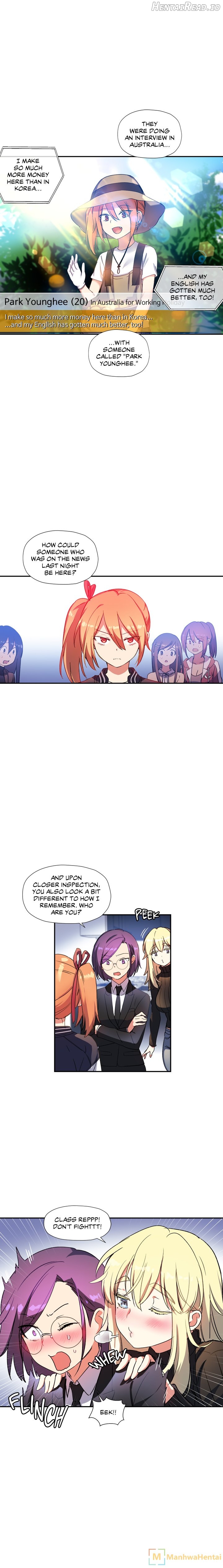 Under Observation: My First Loves and I Chapter 27 - page 2