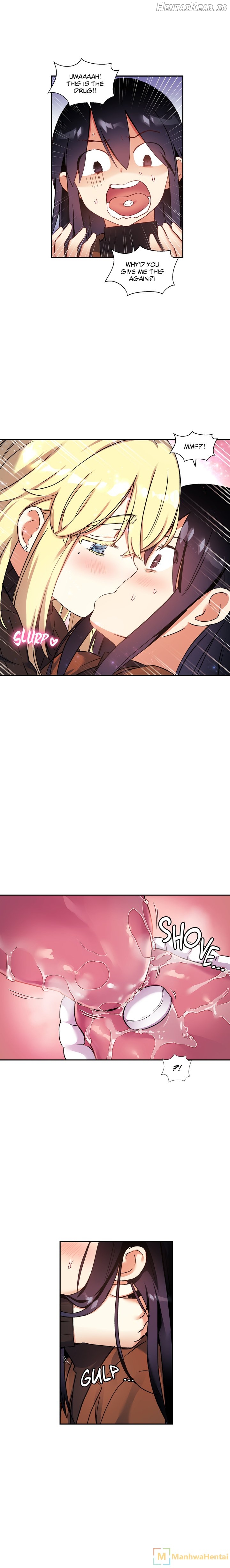 Under Observation: My First Loves and I Chapter 29 - page 11