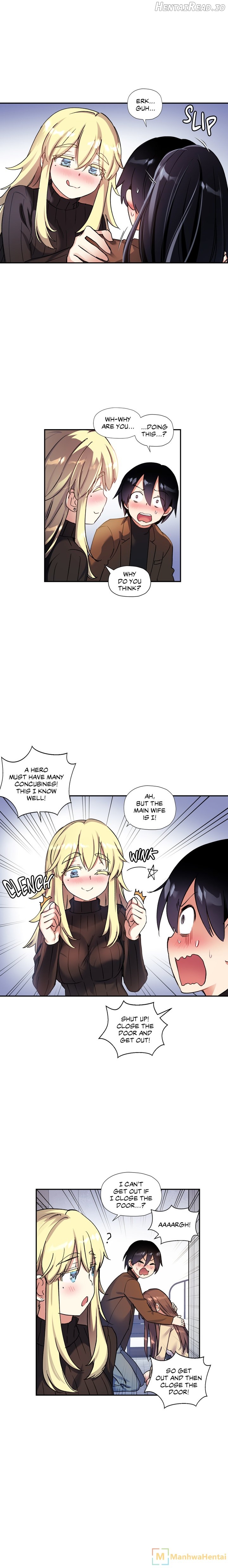 Under Observation: My First Loves and I Chapter 29 - page 12