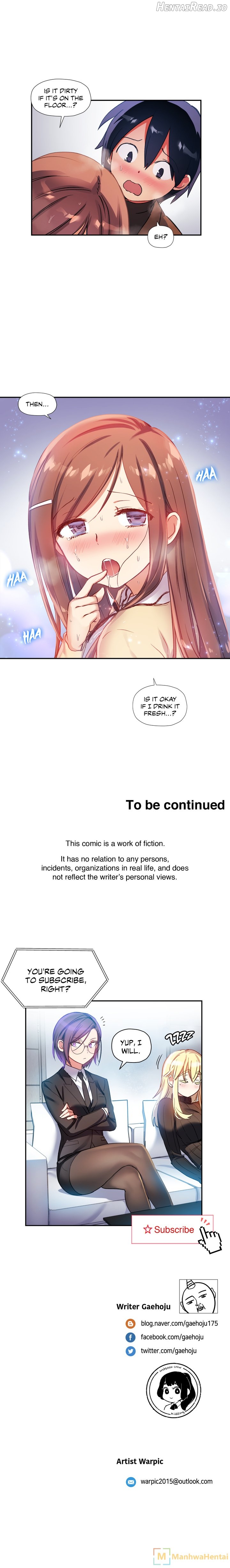 Under Observation: My First Loves and I Chapter 29 - page 14