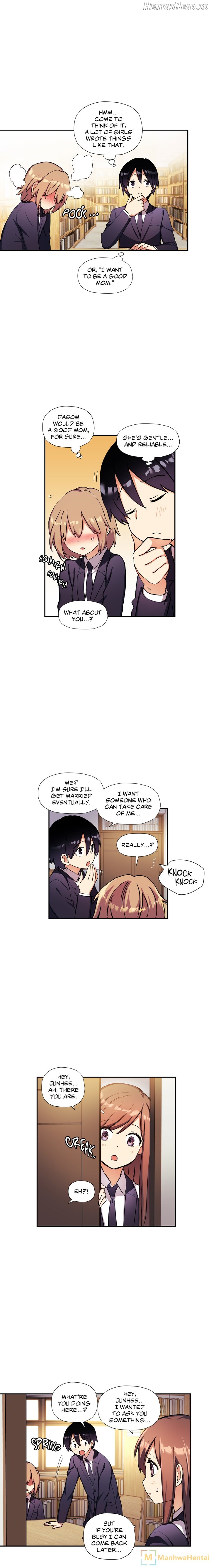 Under Observation: My First Loves and I Chapter 29 - page 3